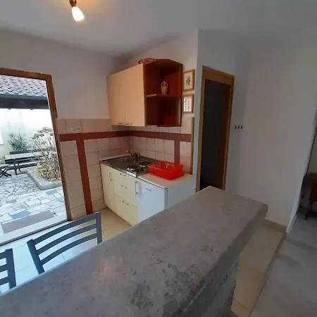 アパート Studio In Porec/istrien 40268