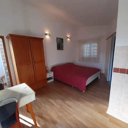 アパート Studio In Porec/istrien 40268 *