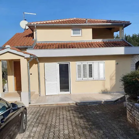 アパート Studio In Porec/istrien 40268 *