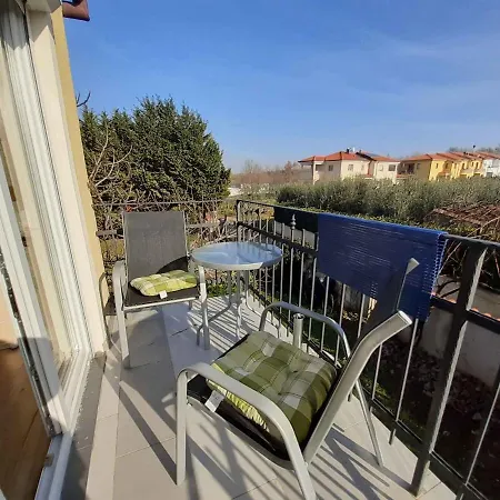 Studio In Porec/istrien 40268 アパート