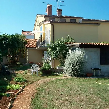 アパート Studio In Porec/istrien 40268 *